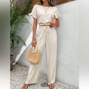 SHEIN Frenchy women’s pants set